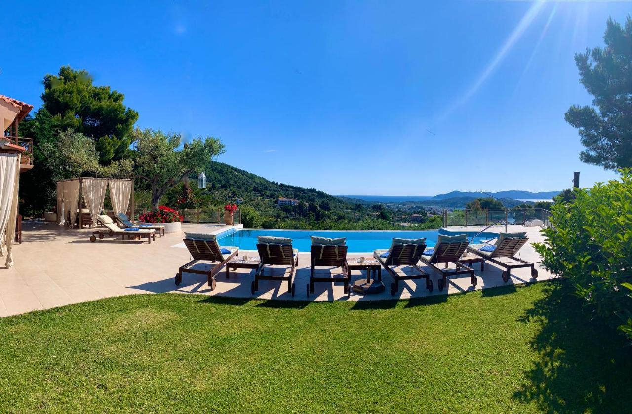 Villa Hermes Vasilias  Exterior photo