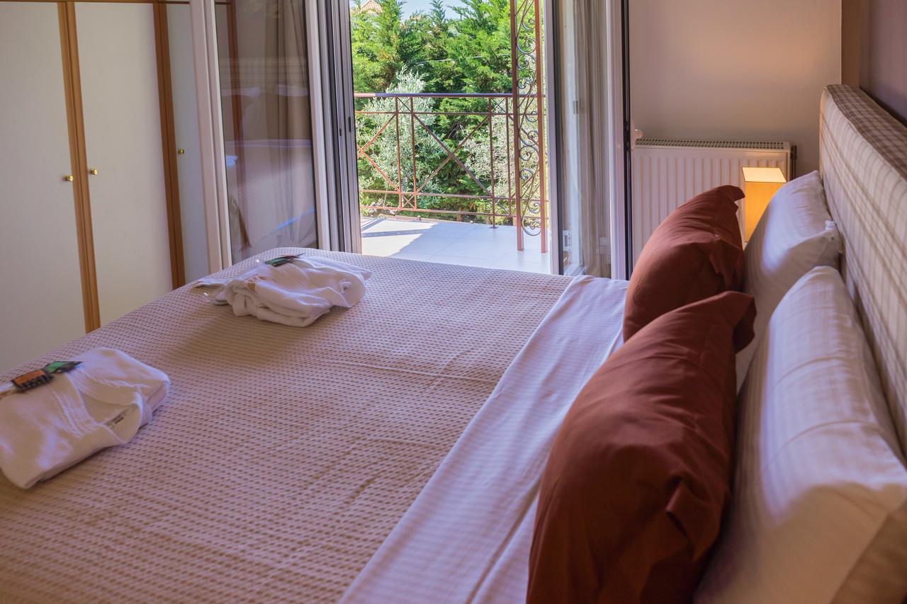 Villa Hermes Vasilias  Exterior photo